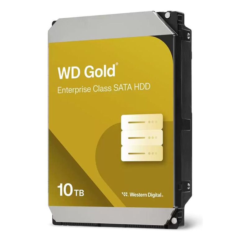 Wd hdd3.5 10tb sata3 wd103kryz,  Hard Disk-uri server | electropc.ro