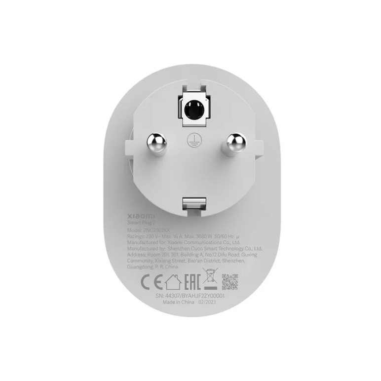 Xiaomi smart plug 2 eu,  Accesorii pentru iluminat inteligent | electropc.ro