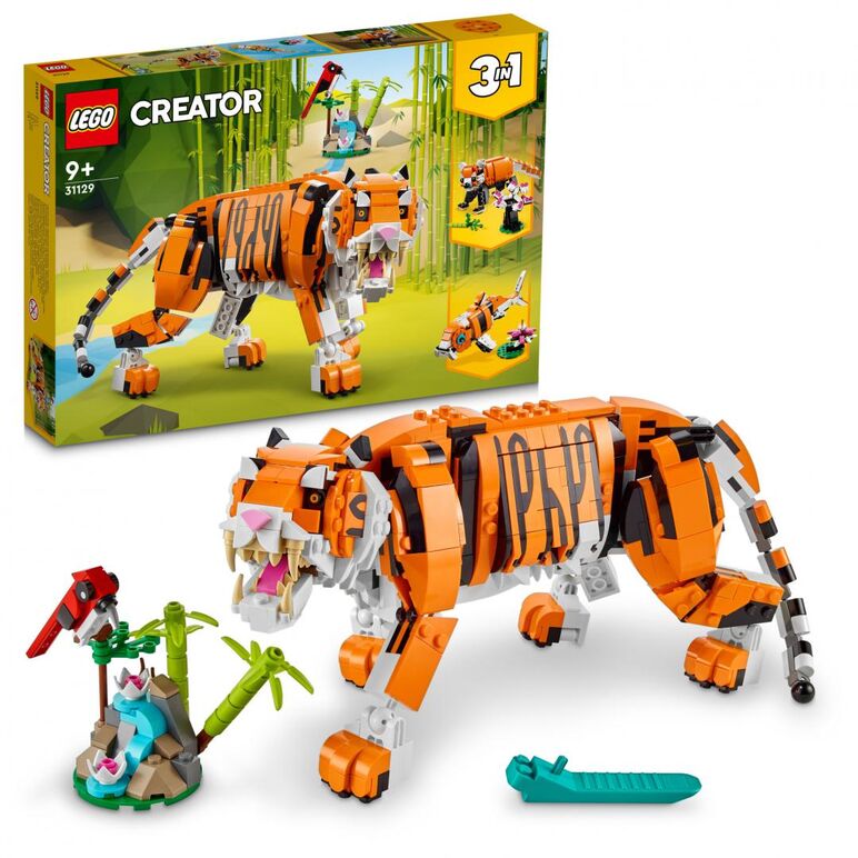 31129 majestic tiger v29,  Seturi de constructie | electropc.ro