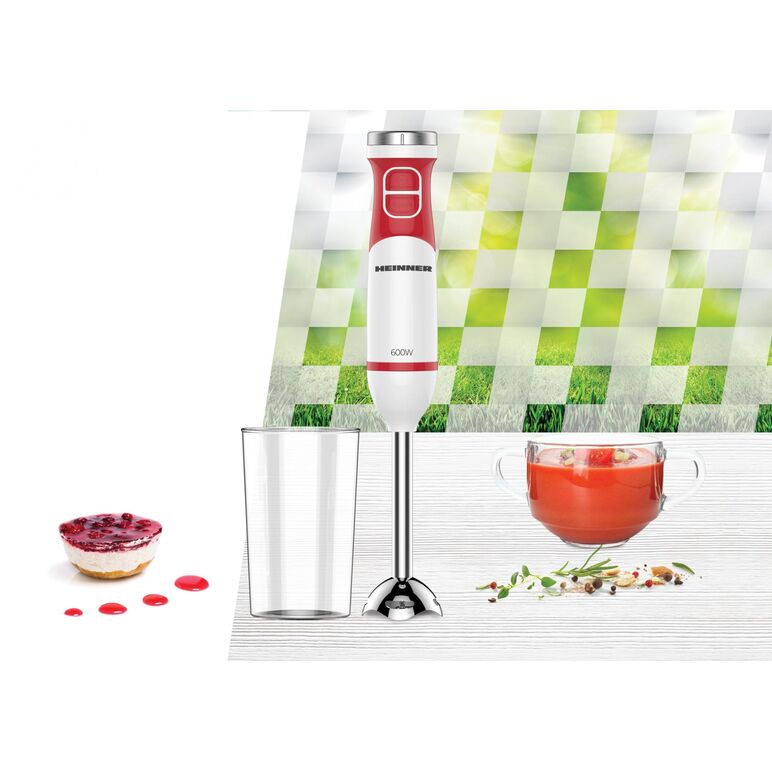 Blender de mana heinner newflex-600 hhb-d600whr,  Blendere | electropc.ro