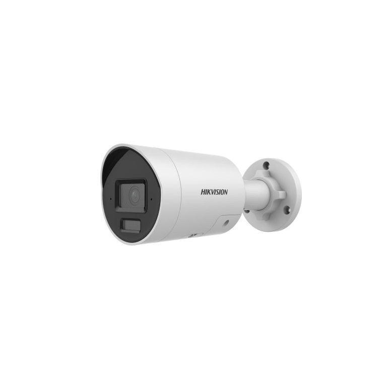 Camera de supraveghere ip bullet 4mp hikvision ds-2cd2043g2- li2u/sl(2.8mm), lentila fixa 2.8mm, iluminare min: color: 0.005 lux @ (f1.6, agc on),0 lux cu lumina alba: 40m, ir 40m, microfon incorporat, difuzor incorporat, slot card de memorie: microsd/mic,  Camere supraveghere IP | electropc.ro
