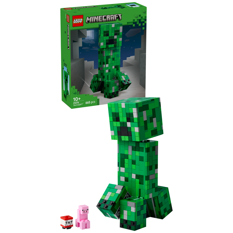 Creeper™ lego21276,  Seturi de constructie | electropc.ro