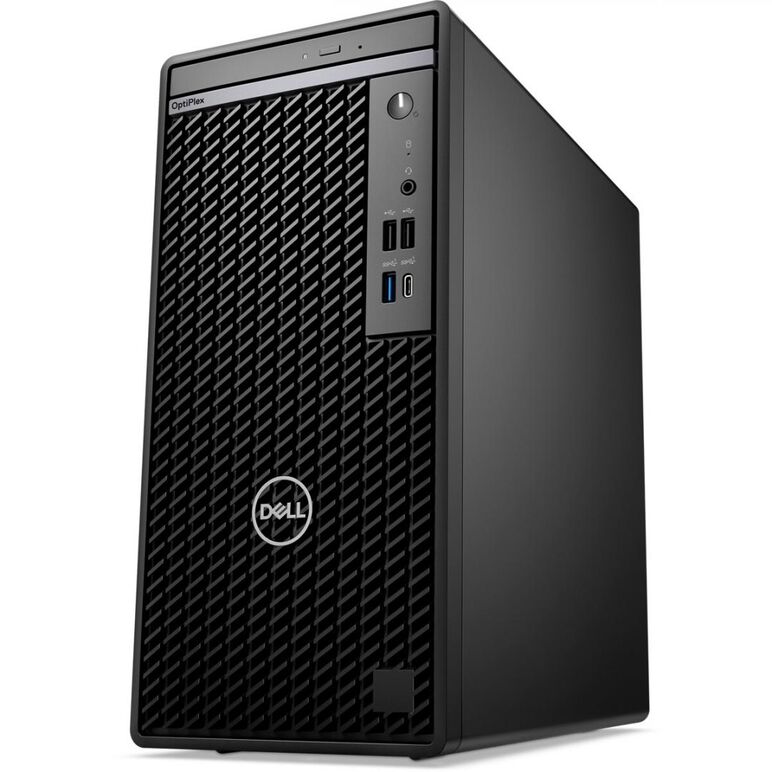 Dell desktop vostro 3030 mt 180w, intel i5-14400, 8gb ram, 512gb ssd, intel uhd graphics 730, no optical, ubuntu,  Desktop PC | electropc.ro