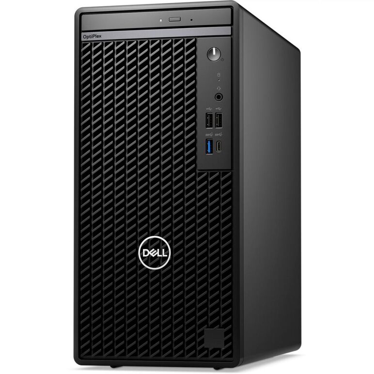 Dell desktop vostro 3030 mt 180w, intel i5-14400, 8gb ram, 512gb ssd, intel uhd graphics 730, no optical, ubuntu,  Desktop PC | electropc.ro