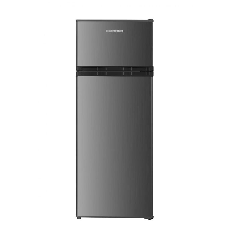 Frigider cu doua usi heinner hf-hm2206invxd,  Frigidere | electropc.ro