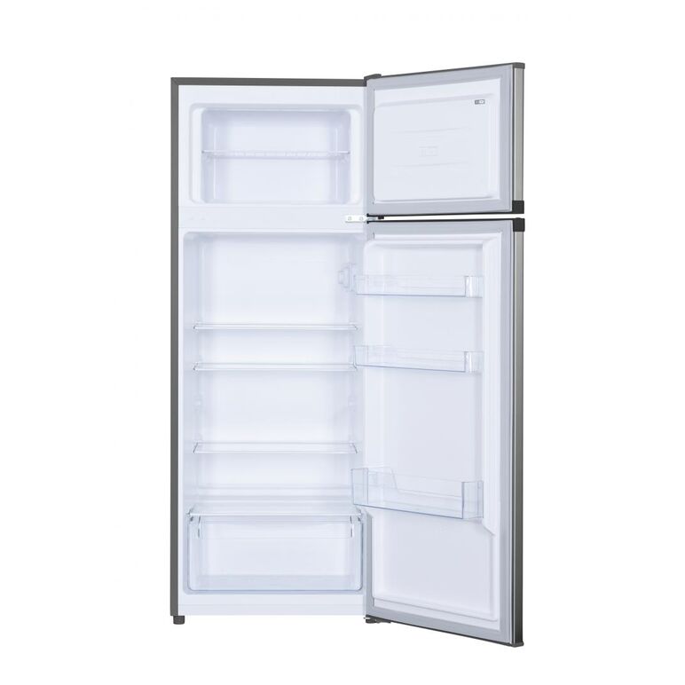 Frigider cu doua usi heinner hf-hm2206invxd,  Frigidere | electropc.ro