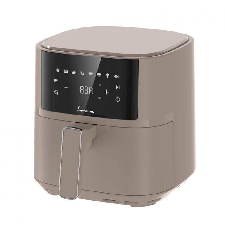 Friteuza cu aer cald fram faf-b6cr17sq,  Friteuze | electropc.ro