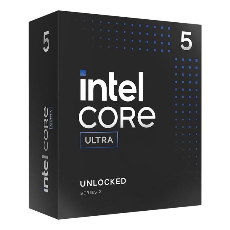Intel cpu ultra 5 225f 3.3ghz lga 1851,  Procesoare | electropc.ro