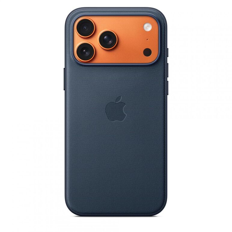 Iphone 17 pro max techwoven case with magsafe - blue,  Accesorii | electropc.ro