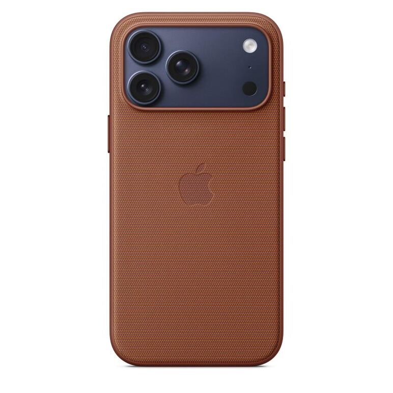 Iphone 17 pro max techwoven case with magsafe - sienna,  Accesorii | electropc.ro