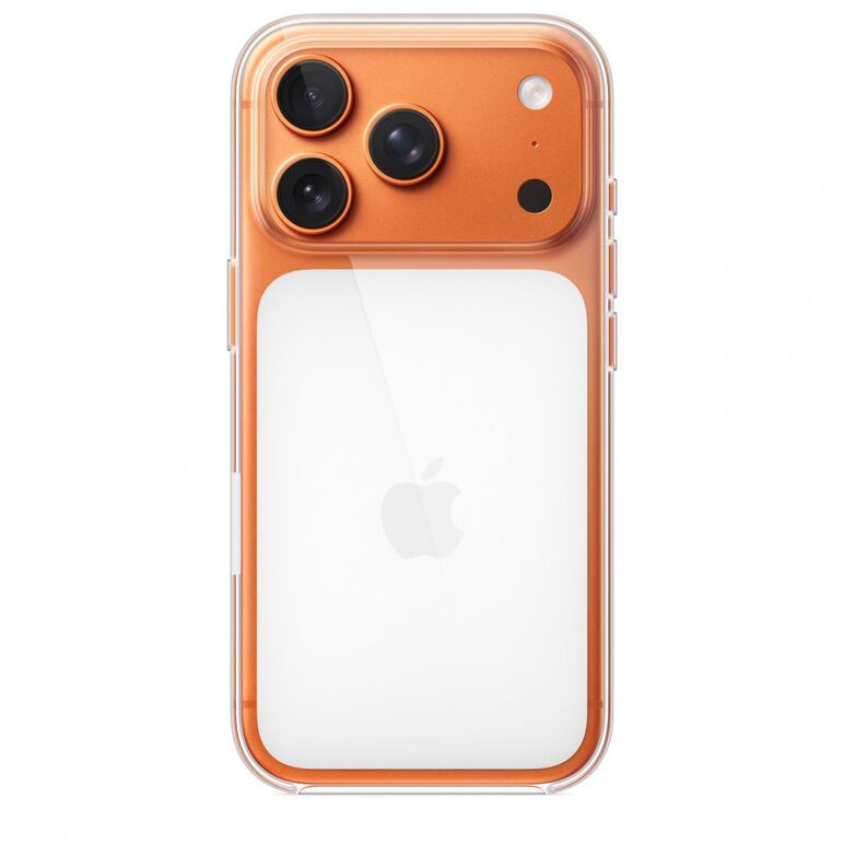 Iphone 17 pro clear case with magsafe,  Accesorii | electropc.ro