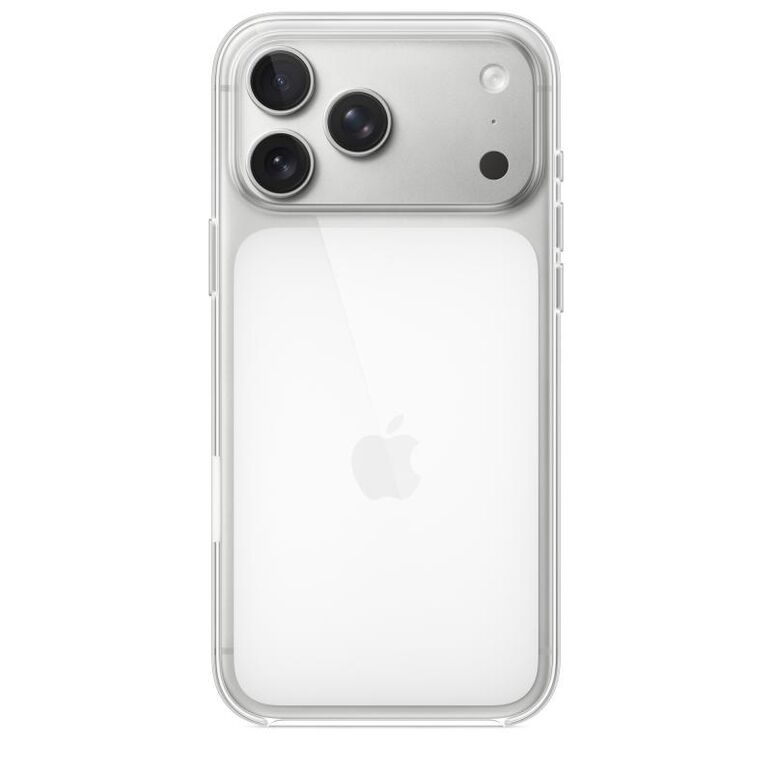 Iphone 17 pro max clear case with magsafe,  Accesorii | electropc.ro