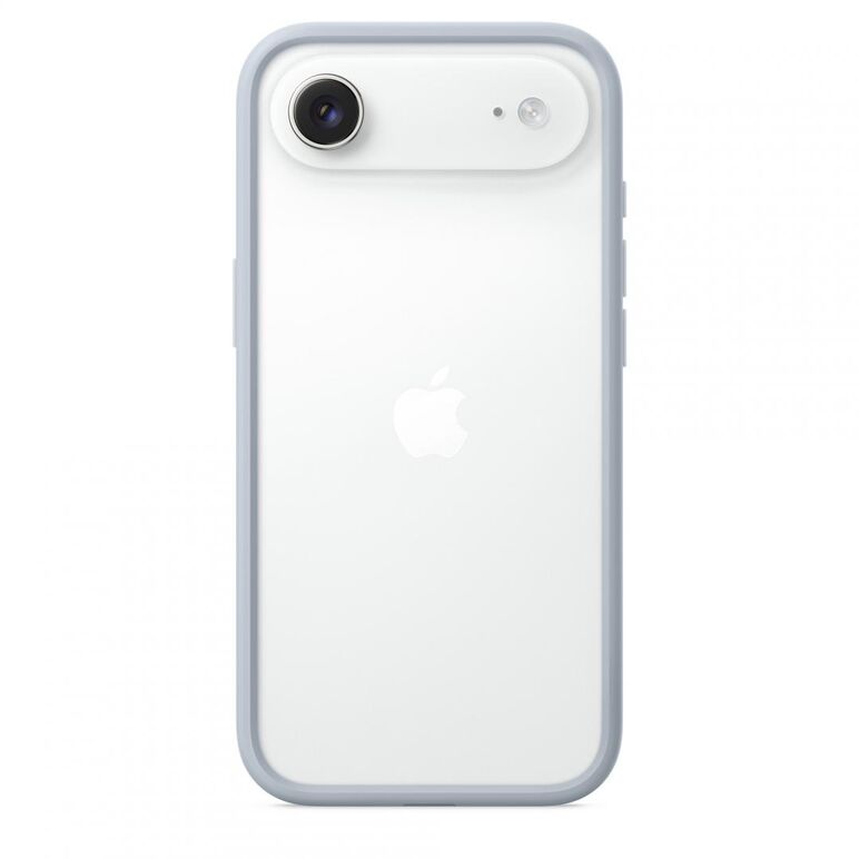 Iphone air bumper - light blue,  Accesorii | electropc.ro