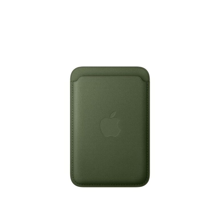 Iphone finewoven wallet with magsafe – moss,  Accesorii | electropc.ro
