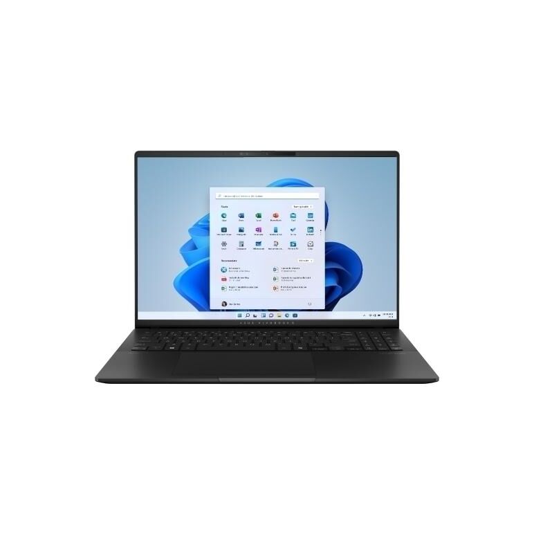 Laptop asus vivobook s16, s5606ca-ri046x, 16.0-inch, 3k (2880 x1800)oled 16:10 aspect ratio, intel® core™ ultra 7 processor 255h 2.0ghz(24mb cache, up to 5.1 ghz, 16 cores, 16 threads); intel® ai boostnpuup to 13tops, intel® arc™ graphics, 1x m.2 2280 pci,  Laptopuri | electropc.ro