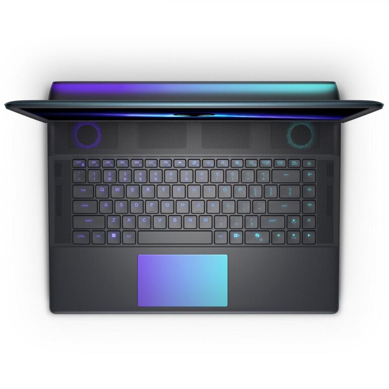 Laptop gaming alienware 16 aurora ac16250 16" qhd+, intel core9-270h, 16gb ram, 1tb ssd, geforce rtx 5060, windows 11 pro,  Laptopuri | electropc.ro