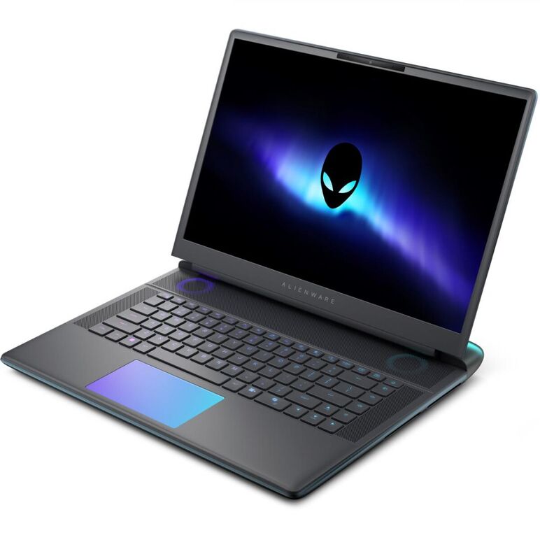 Laptop gaming alienware 16 aurora ac16250 16" qhd+, intel core9-270h, 16gb ram, 1tb ssd, geforce rtx 5060, windows 11 pro,  Laptopuri | electropc.ro