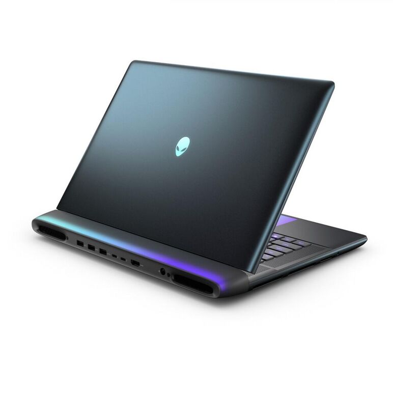 Laptop gaming alienware 16 aurora ac16250 16" qhd+, intel core9-270h, 16gb ram, 1tb ssd, geforce rtx 5060, windows 11 pro,  Laptopuri | electropc.ro