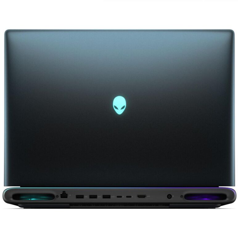 Laptop gaming alienware 18 area-51 aa18250 18" wqxga, intel u9-285k, 64gb ram, 3x4tb ssd, geforce rtx 5090, 4k camera, windows 11 pro,  Laptopuri | electropc.ro