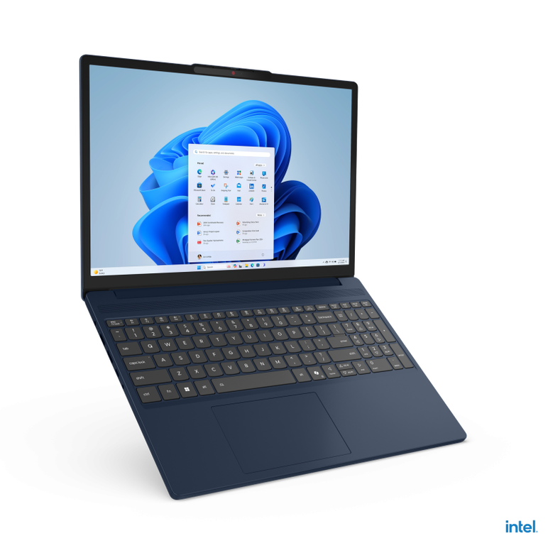 Laptop lenovo ideapad slim 3 15irh10, 15.3" wuxga (1920x1200) ips 300nits anti-glare, 45% ntsc, 60hz, intel® core™ i5-13420h, 8c (4p + 4e) / 12t, p-core 2.1 / 4.6ghz, e-core 1.5 / 3.4ghz, 12mb, video integrated intel® uhd graphics, ram 8gb soldered ddr5-4,  Laptopuri | electropc.ro