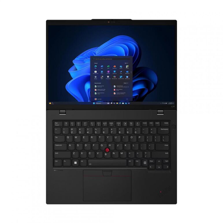 Laptop lenovo thinkpad l14 gen 6 (intel); 14" wuxga (1920x1200) ips 400nits anti-glare, 45% ntsc, 60hz, dbef5; intel® core ultra 5 225u, 12c (2p + 8e + 2lpe) / 14t, max turbo up to 4.8ghz, 12mb; video integrated intel® graphics; ram 1x 32gb so-dimm ddr5-5,  Laptopuri | electropc.ro
