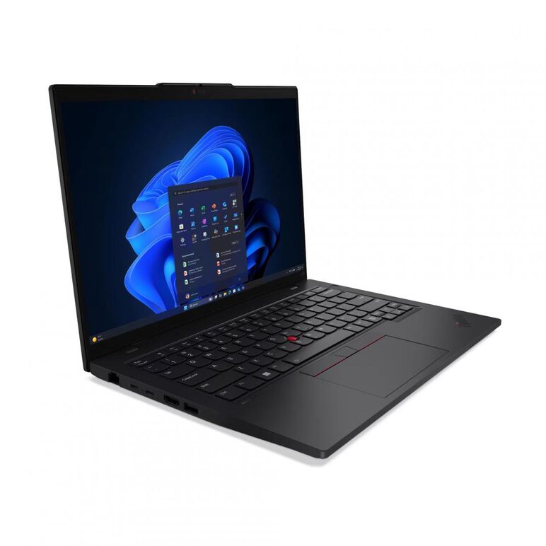 Laptop lenovo thinkpad l14 gen 6 (intel); 14" wuxga (1920x1200) ips 400nits anti-glare, 45% ntsc, 60hz, dbef5; intel® core ultra 5 225u, 12c (2p + 8e + 2lpe) / 14t, max turbo up to 4.8ghz, 12mb; video integrated intel® graphics; ram 1x 32gb so-dimm ddr5-5,  Laptopuri | electropc.ro