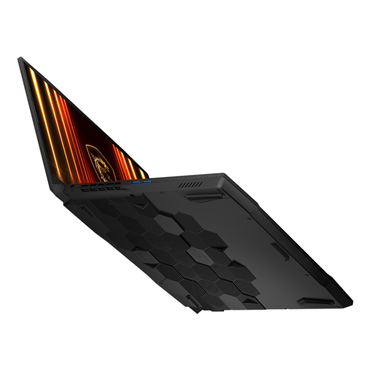 Laptop msi gaming katana 17 hx b14wfk-088xro, 17.3" qhd (2560x1440), 240hz, ips-level, intel® core™ i7-14650hx, 16c (8p + 8e) / 24t, p-core 2.2 / 5.2ghz, e-core 1.6 / 3.7ghz, 30mb, video dedicat nvidia® geforce rtx™ 5060 8gb gddr7, ram ddr5 8gb*2 (5600)mh,  Laptopuri | electropc.ro