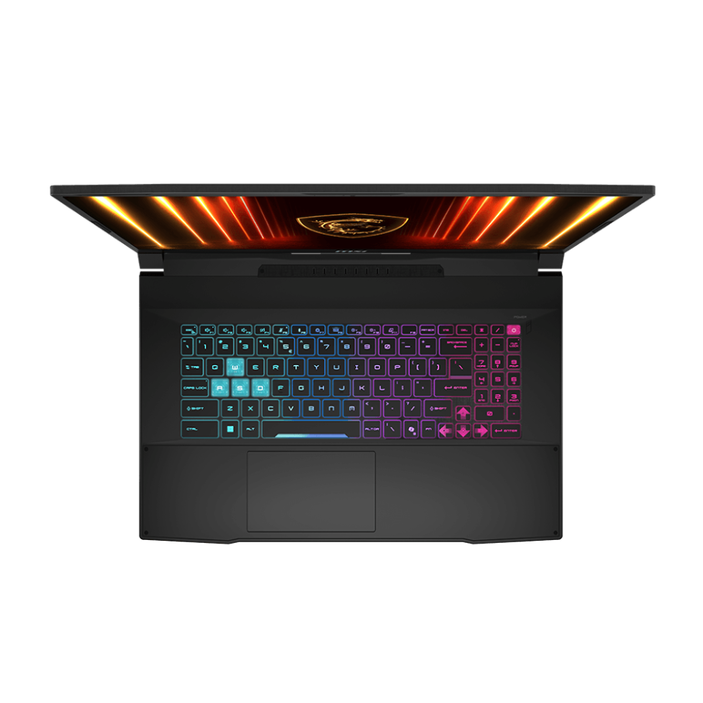 Laptop msi gaming katana 17 hx b14wfk-088xro, 17.3" qhd (2560x1440), 240hz, ips-level, intel® core™ i7-14650hx, 16c (8p + 8e) / 24t, p-core 2.2 / 5.2ghz, e-core 1.6 / 3.7ghz, 30mb, video dedicat nvidia® geforce rtx™ 5060 8gb gddr7, ram ddr5 8gb*2 (5600)mh,  Laptopuri | electropc.ro