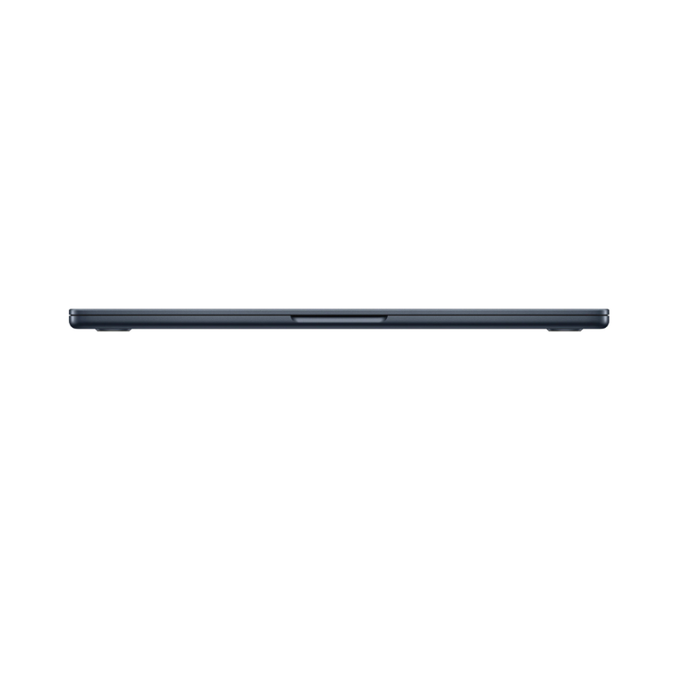Macbook air 13.6" retina/apple m2 (cpu 8-core, gpu 8-core, neural engine 16-core)/16gb/256gb - midnight - int kb (2024),  Laptopuri | electropc.ro