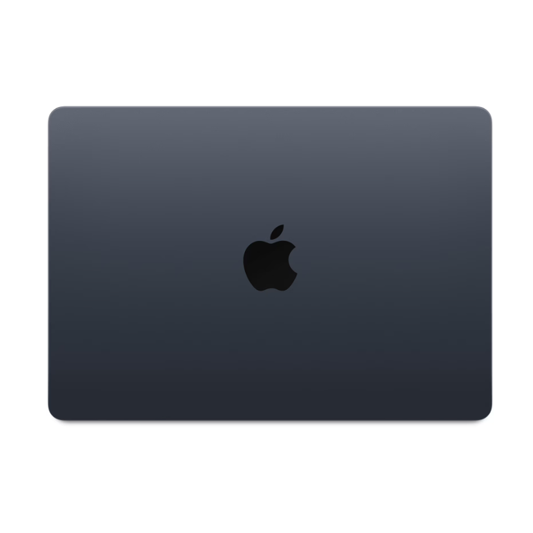 Macbook air 13.6" retina/apple m2 (cpu 8-core, gpu 8-core, neural engine 16-core)/16gb/256gb - midnight - ro kb (2022),  Laptopuri | electropc.ro