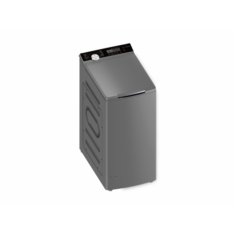 Masina de spalat rufe cu incarcare verticala heinner hwm-tl8013ivksa+++,  Masini de spalat rufe automate | electropc.ro
