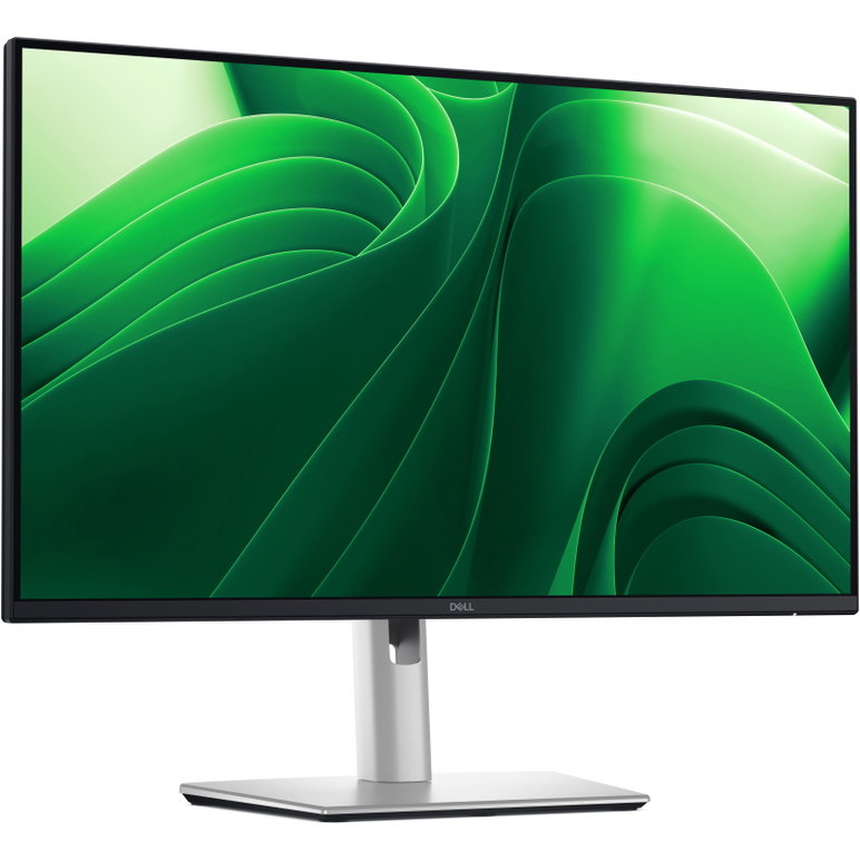 Monitor dell pro 24" p2425de 60.45 cm, 2560 x 1440 at 100 hz, 5 ms,  Monitoare LED | electropc.ro