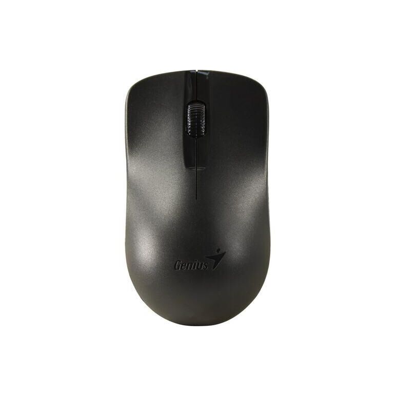 Mouse genius nx-7000x, pc sau nb, wireless, 2.4ghz, optic, 1200 dpi, butoane/scroll 3/1, usb-a, negru,  Mouse | electropc.ro