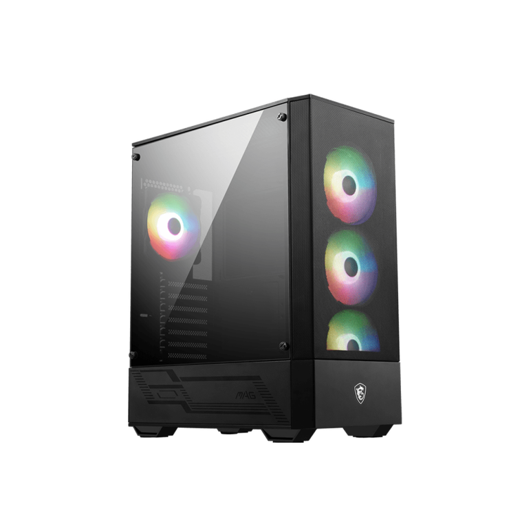 Msi case mag forge 100m 306-7g16x26-hh9,  Carcase | electropc.ro
