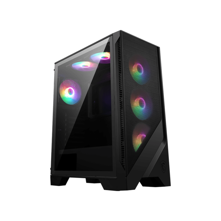 Msi case mag forge 120a airflow,  Carcase | electropc.ro