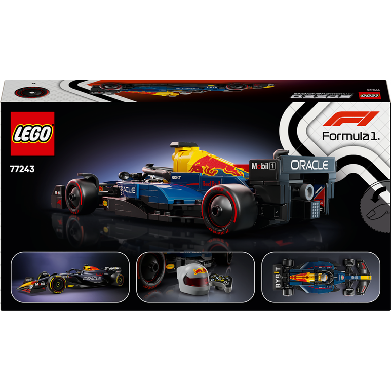 Oracle red bull lego77243,  Seturi de constructie | electropc.ro