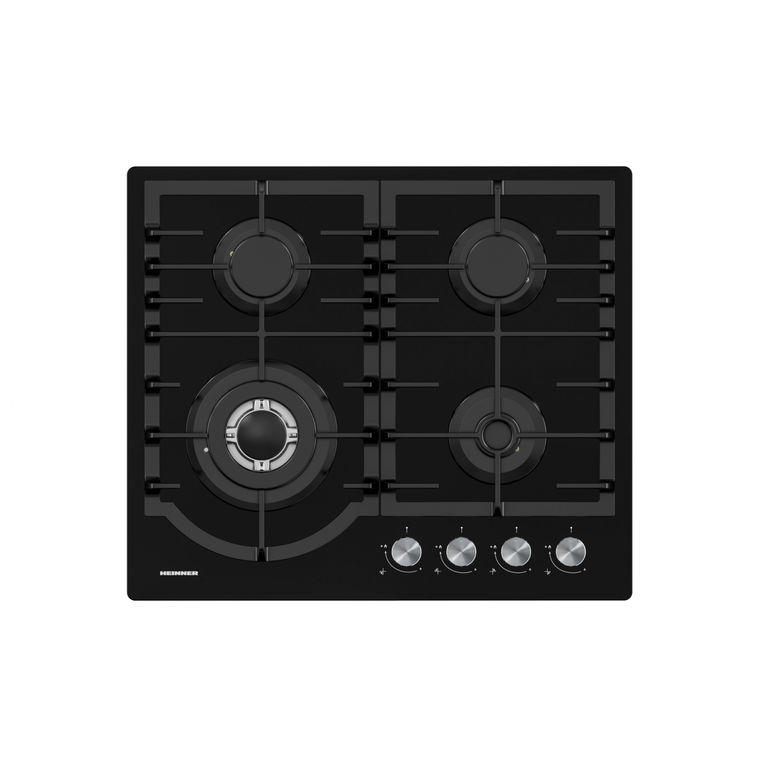Plita incorporabila heinner hbh-m447iwfgbk,  Incorporabile | electropc.ro
