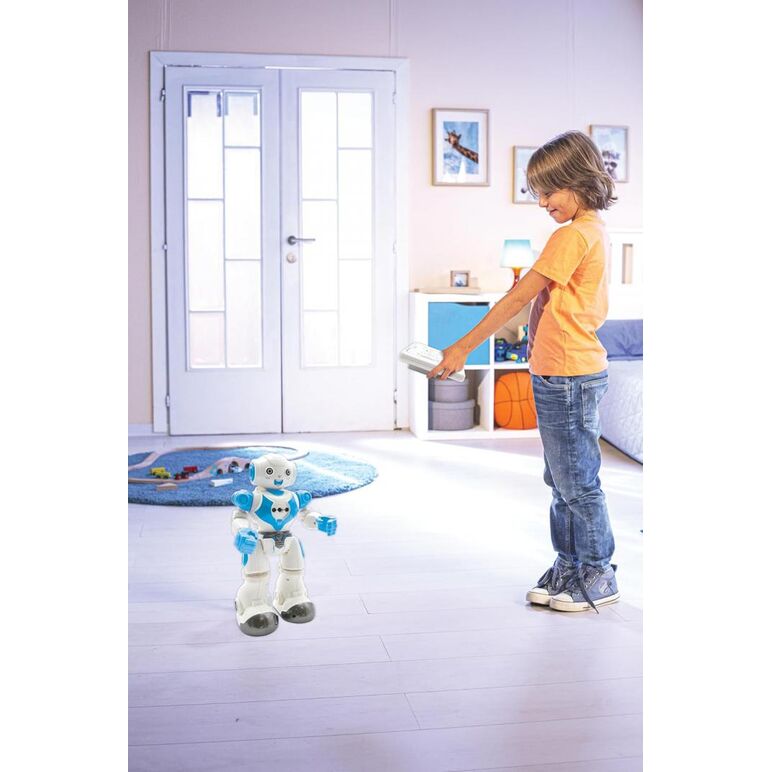Robot programabil dansator, powerman neo, lexibook,  Roboti de jucarie | electropc.ro