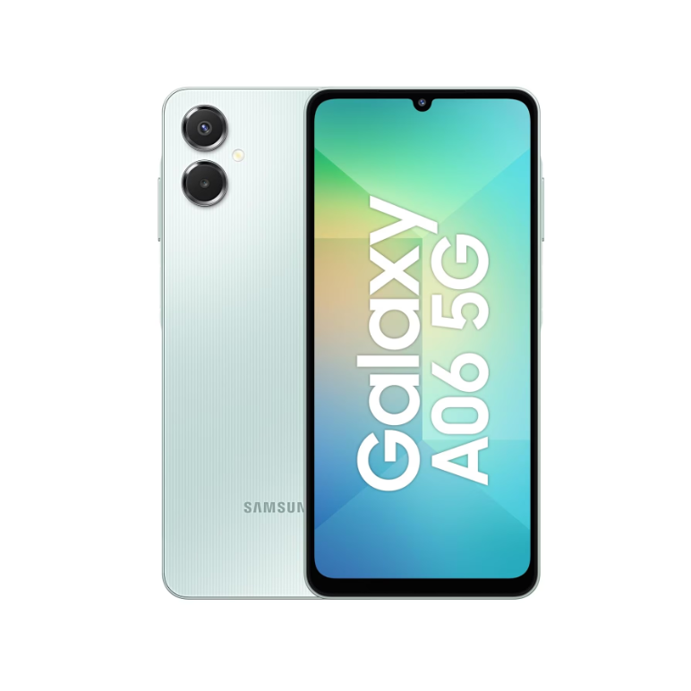 Samsung a06 5g a066b 6.7" 4gb 128gb dualsim green (garantie doar la nod),  Telefoane mobile | electropc.ro