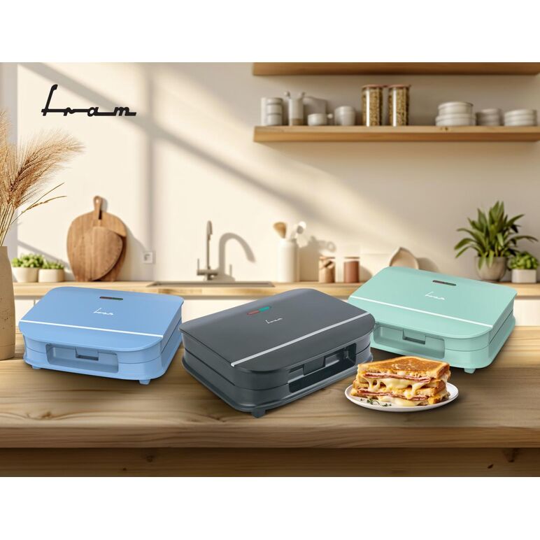 Sandwich maker fram fsm-700gr,  Sandwich makere | electropc.ro