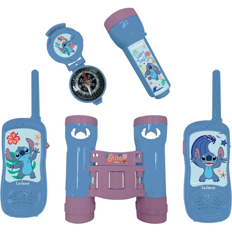 Set cu statii emisie-recepȚie, stitch,  Frumusete & bijuterii si accesorii fetite | electropc.ro