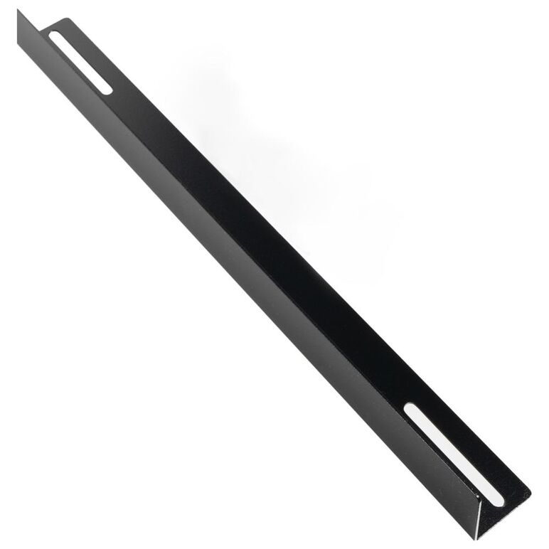 Sina cabinet 19″ spacer - splr-1u425-bk-03,  Iluminat pe sina | electropc.ro