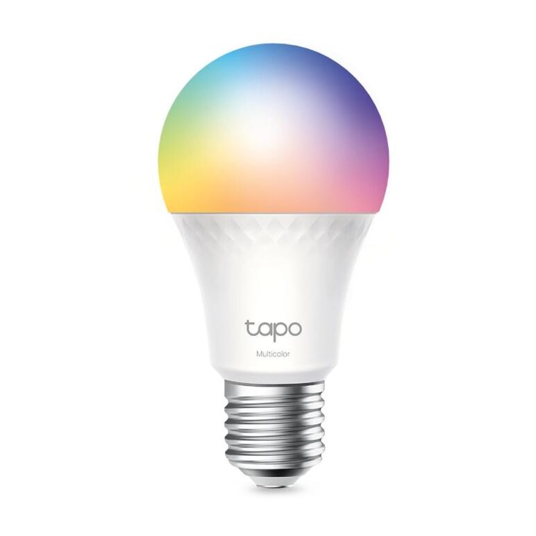Tp-link tapo l535e bec inteligent wi-fi/bluetooth, standard wi fi 802.11b, 802.11g, wi-fi 4 (802.11n), securitate wpa-psk, wpa2-psk, wpa3- sae, durata de viata 25000 h,  Smart home | electropc.ro