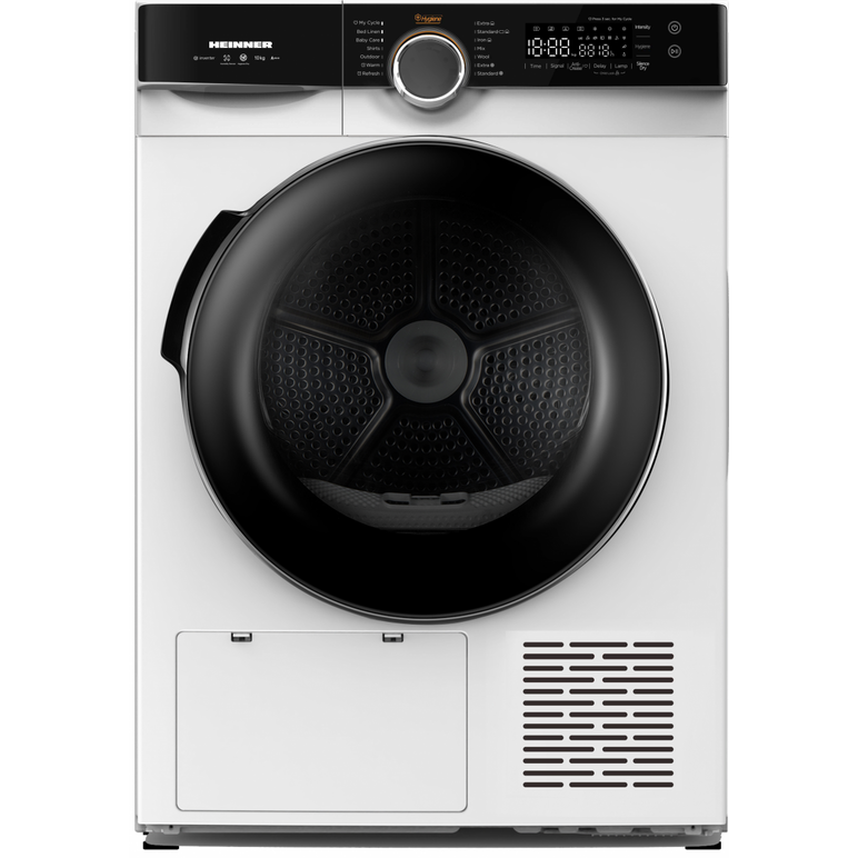 Uscator de rufe cu pompa de caldura heinner hhpd-m10k3a+++,  Uscatoare cu pompa de caldura | electropc.ro