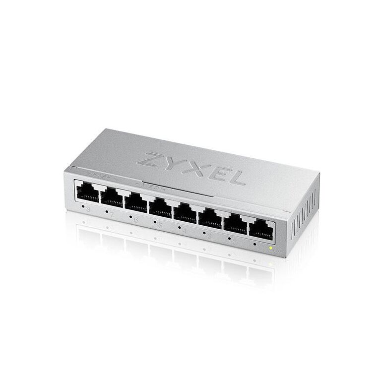 Zyxel gs-108b v5 8-port desktop switch,  Switch-uri | electropc.ro