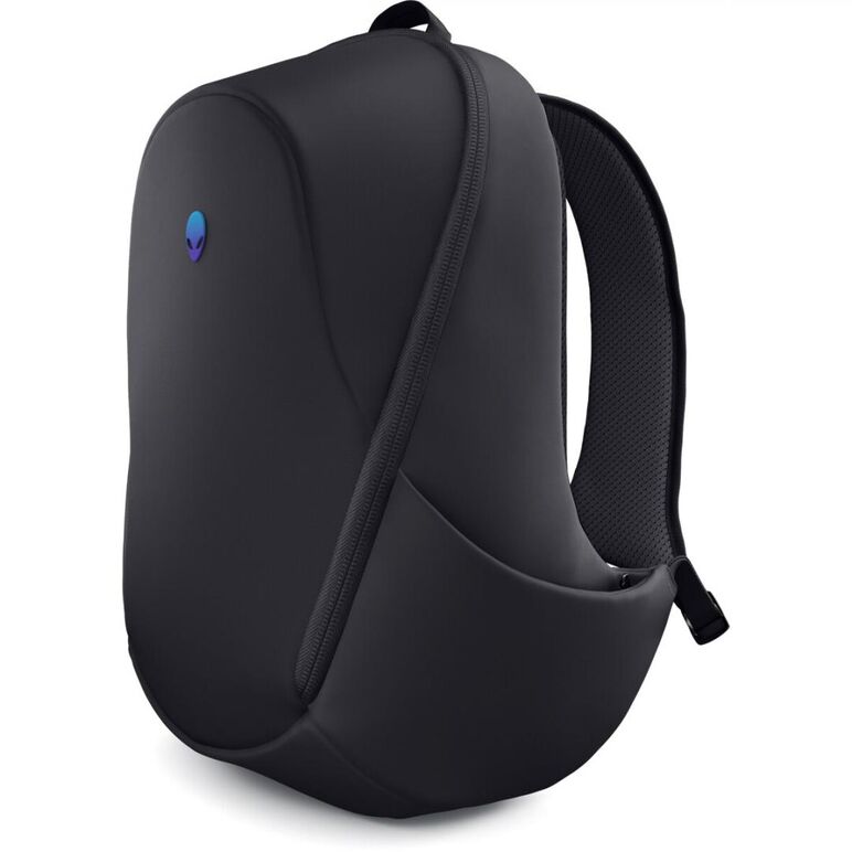 Alienware 16 backpack - aw5625p alienware design with 3d iridescent reflective alienware logo,  Genti laptop | electropc.ro