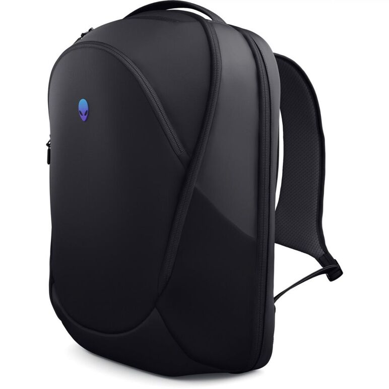 Alienware 18 backpack - aw7825p alienware design with 3d iridescent reflective alienware logo,  Genti laptop | electropc.ro