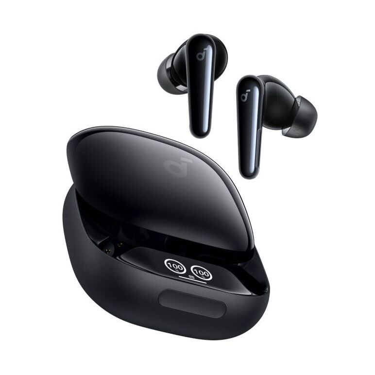Anker casti true wireless soundcore liberty 4 pro nc negru,  Casti audio | electropc.ro