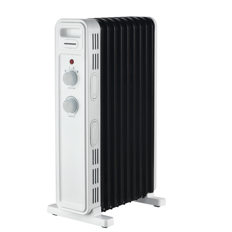 Calorifer cu ulei heinner hoh-m09wh-bk,  Calorifer | electropc.ro
