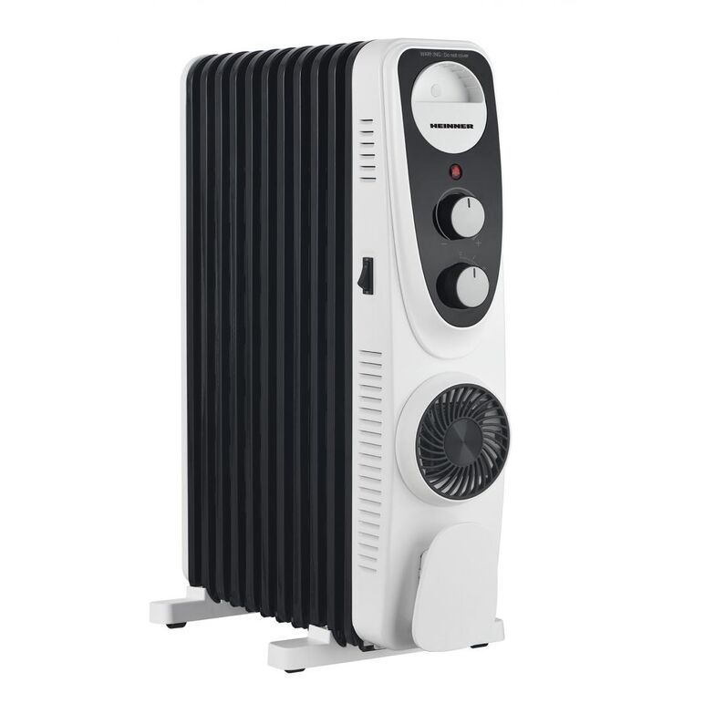 Calorifer cu ulei heinner hoh-mvt11wh-bk,  Calorifer | electropc.ro